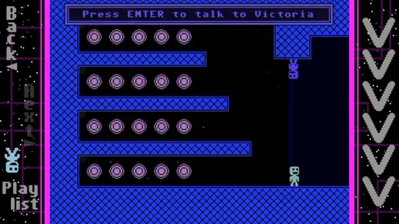 VVVVVV Walkthrough Part 6: ReVersing Finale!