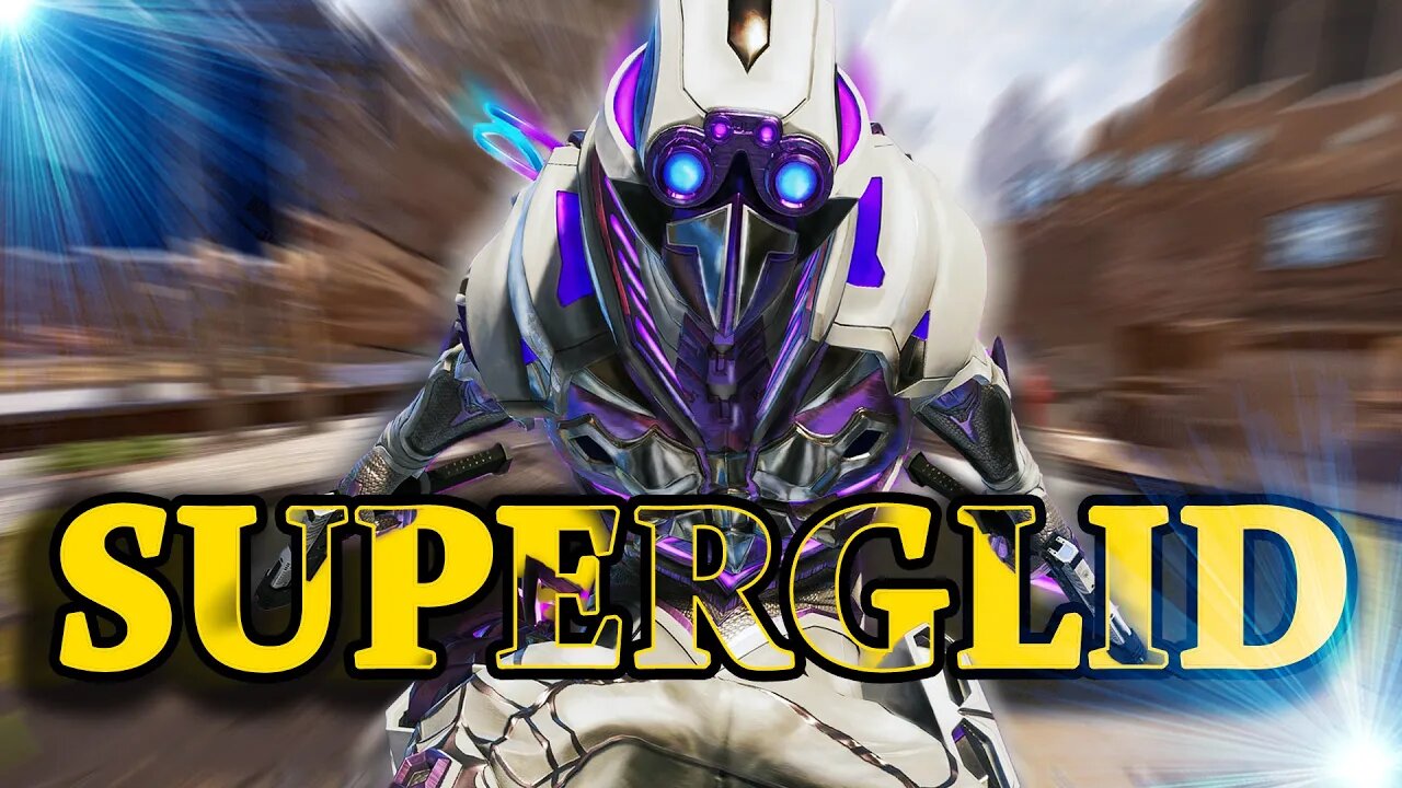 Here's How To Superglide (Apex Legends Season 10)