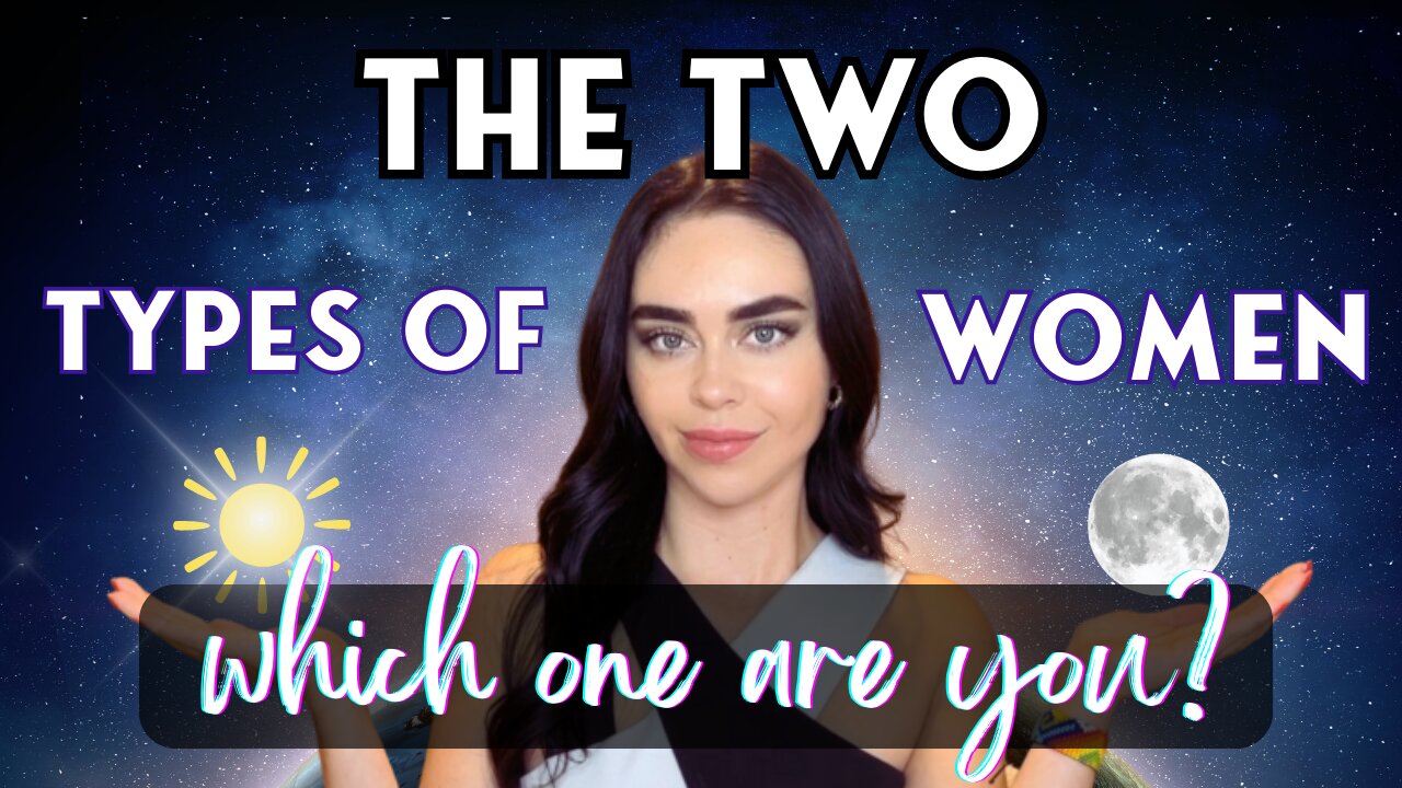 How to find your spiritual path: The two types of women