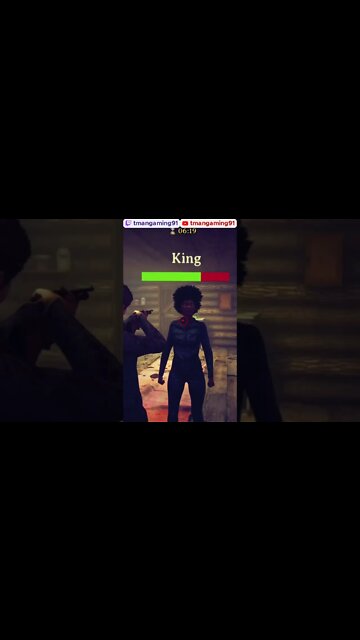 Give Me Food Or I'll Shoot