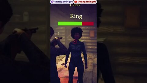 Give Me Food Or I'll Shoot