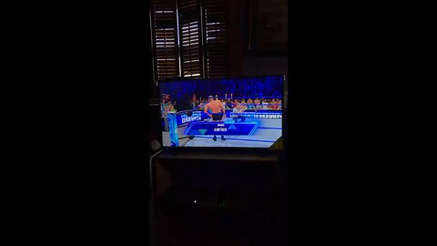 Gunther Win Over The Miz