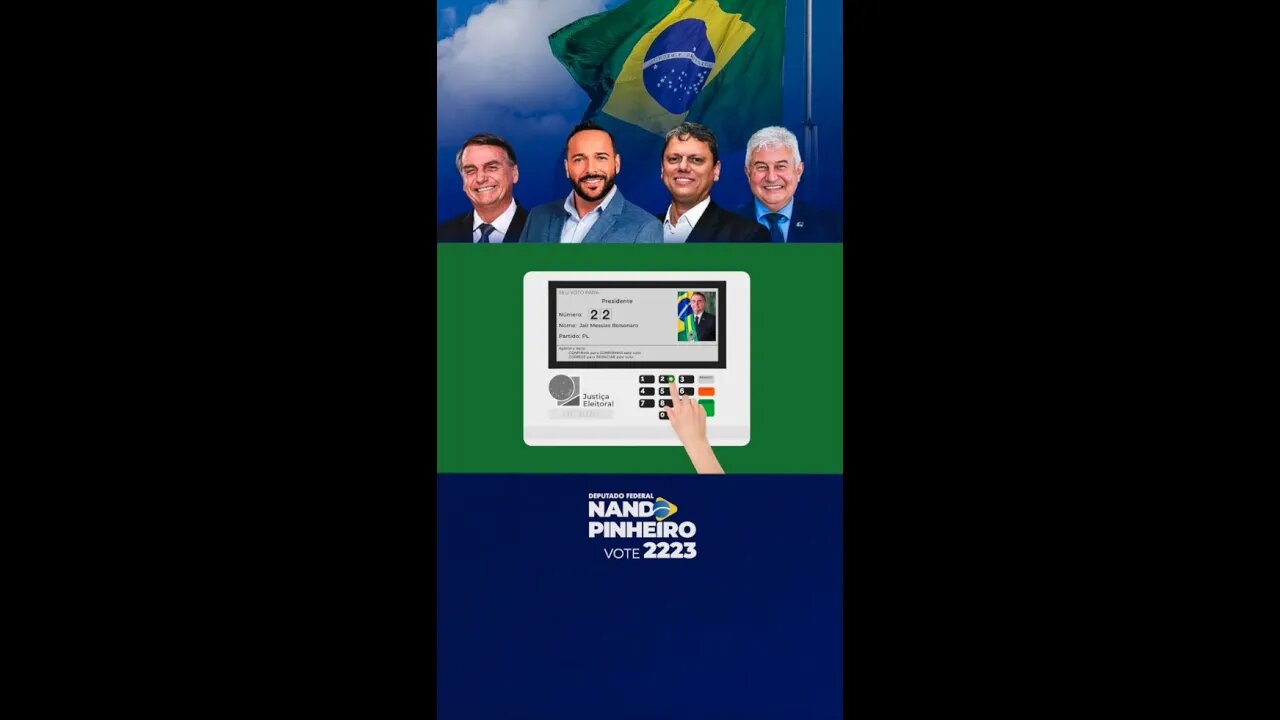 como votar nas eleições - ordem de votação 2022
