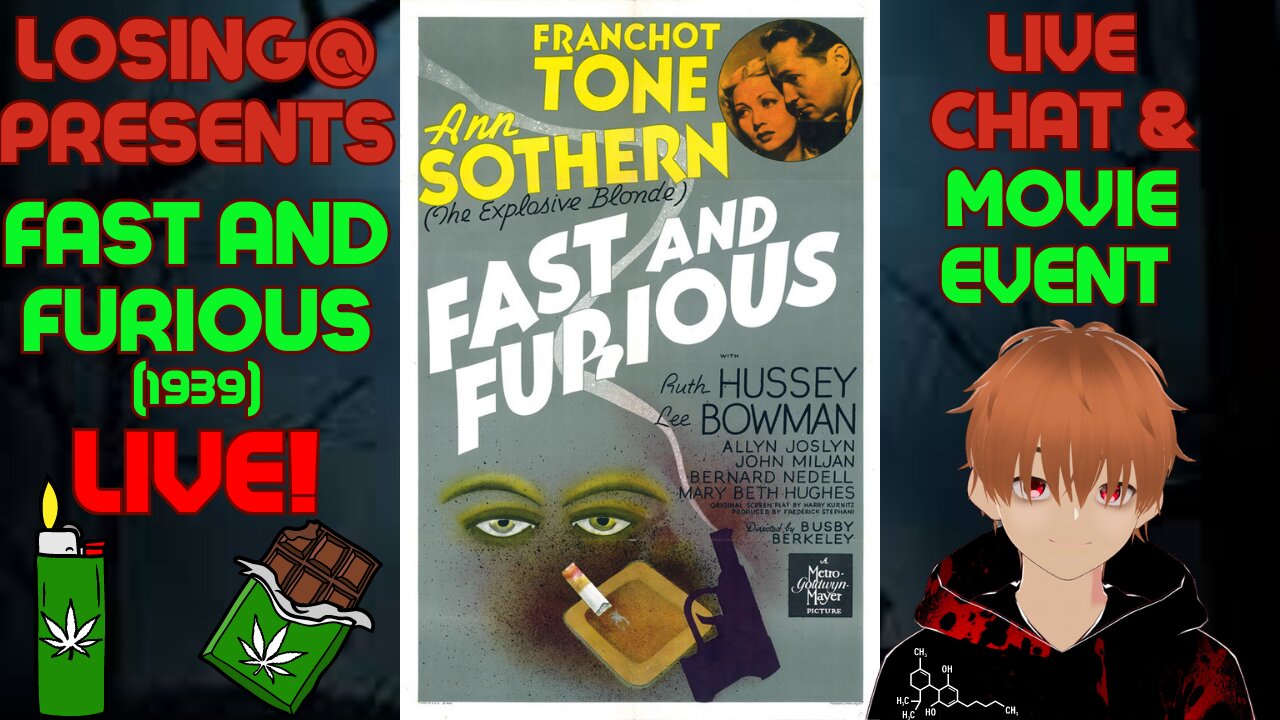 Fast & Furious (1939) | Who Needs Nitro?