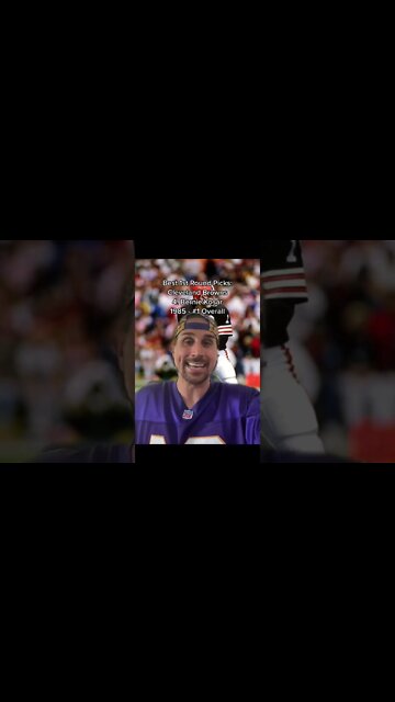 BERNIE KOSAR BEST DRAFT PICK EVER #shorts