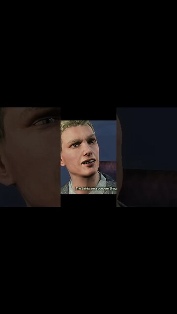 Saints Row 2: Road Rage | He's On It #Shorts