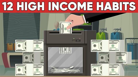 12 Simple Money Habits You Need To Become a Millionaire