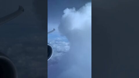 Skies over India during The Monsoon Season