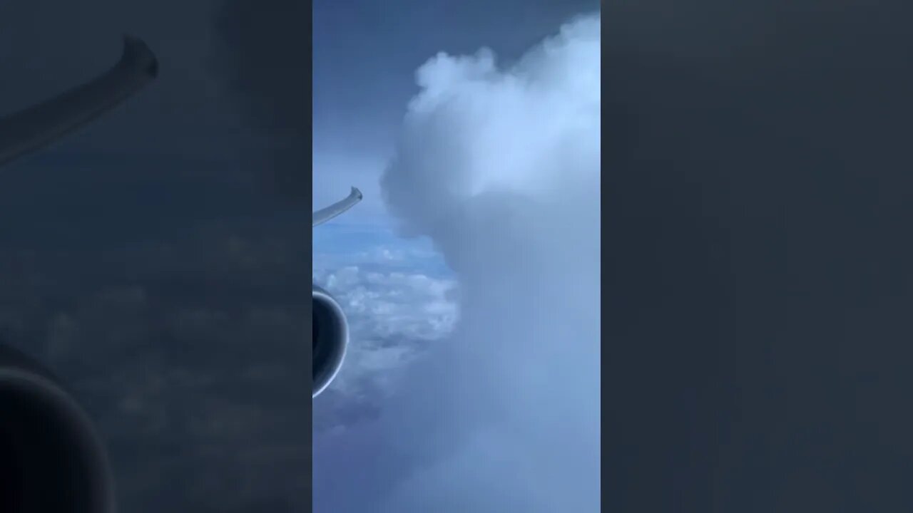 Skies over India during The Monsoon Season