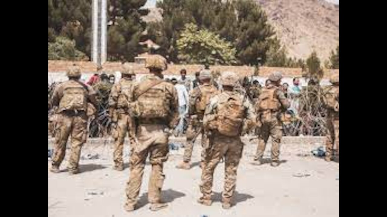 Pentagon Kabul Evacuations Will Not End in 36 Hours