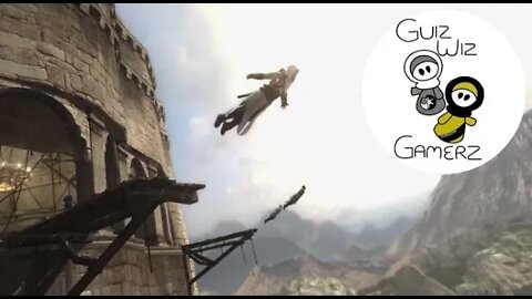 Assassins' Creed - 1 - A Leap of Faith