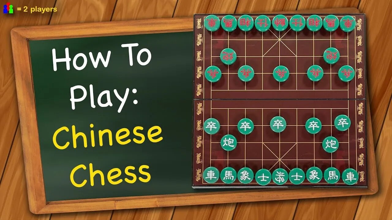 How to play Chinese Chess