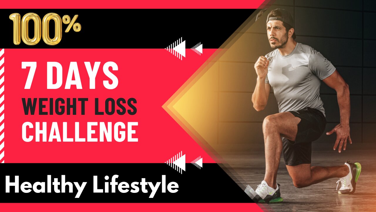 How to lose weight fast { 🔥Lose Weight in 7 Days🔥 } Healthy Lifestyle