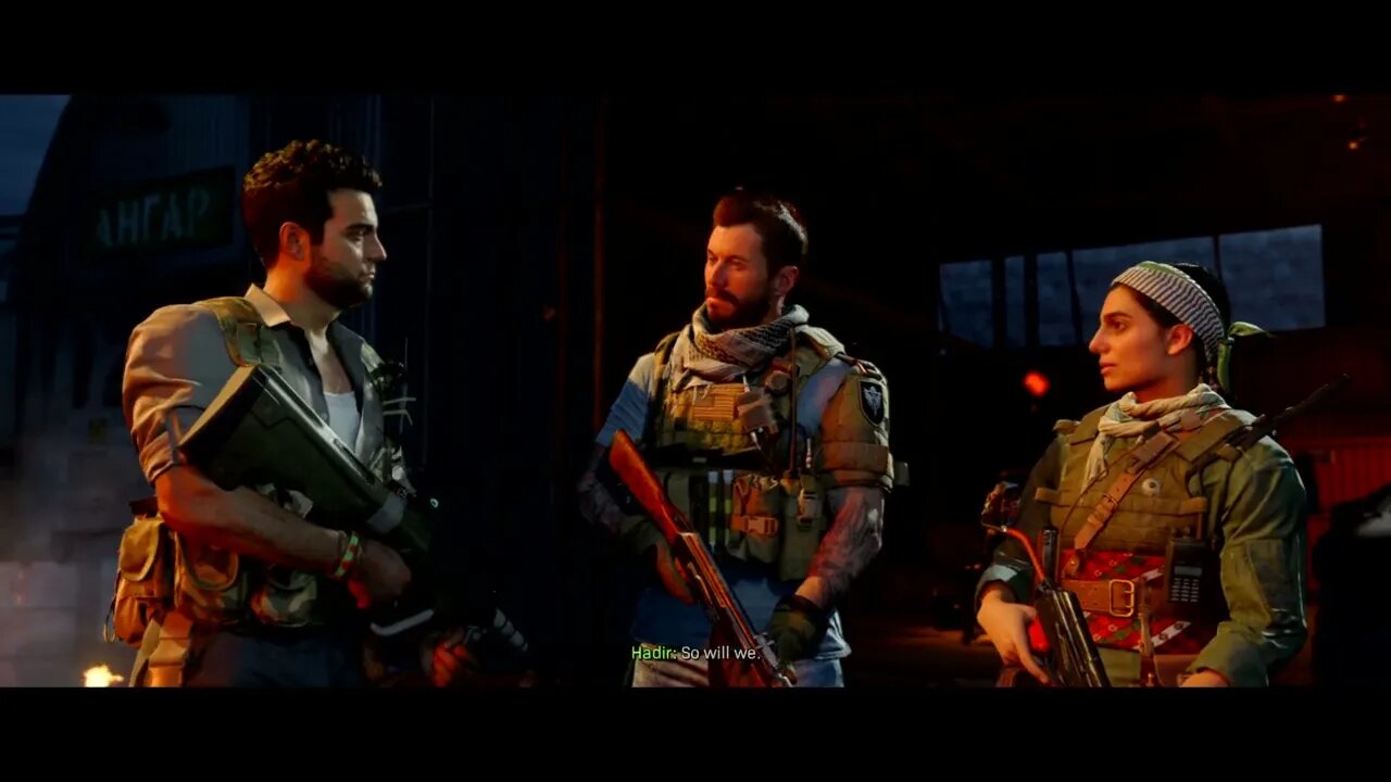 Call of Duty: Modern Warfare Veteran Part 5-The Airport Is Ours