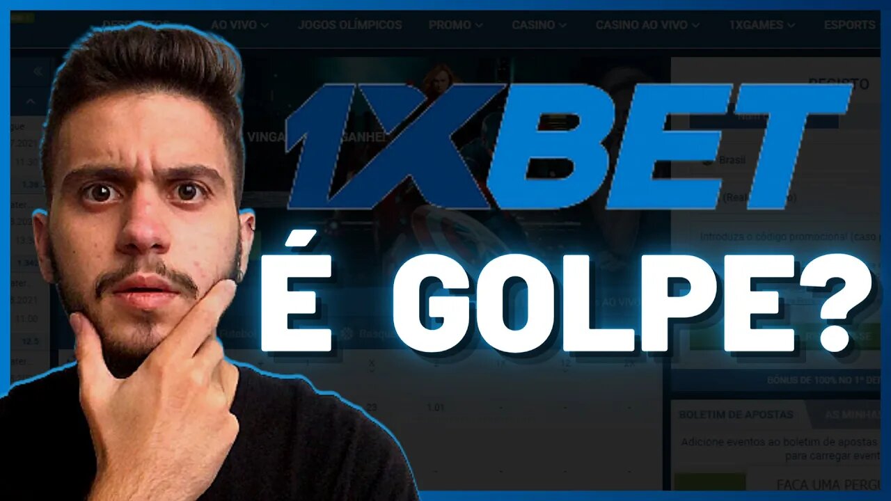 1XBET | É CONFIÁVEL? PAGA MESMO? (saiba toda a verdade!)