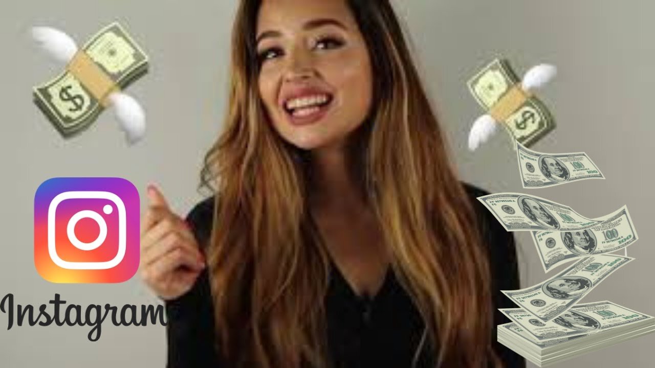 How To Make Money On Instagram Simple Method