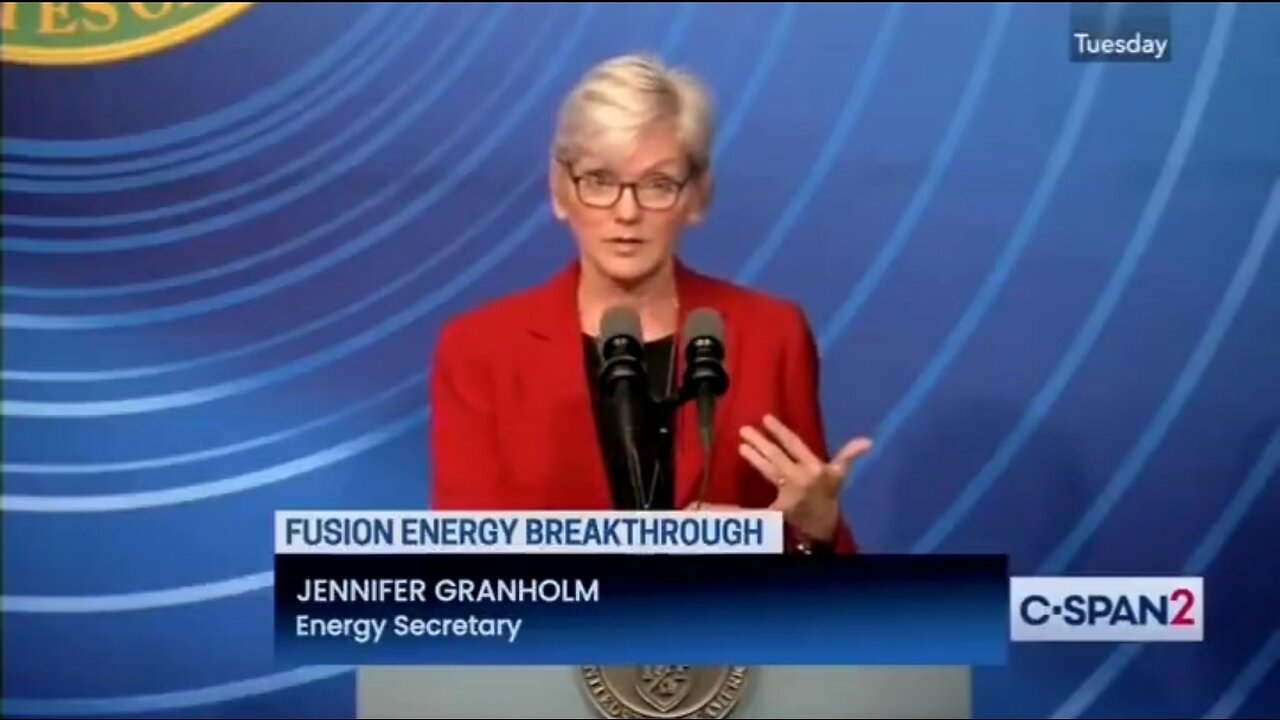 Energy Secretary: Fusion Energy Will Be Equitable