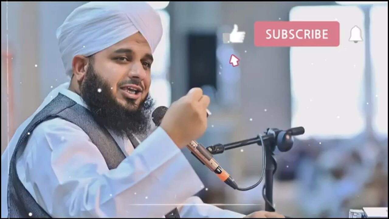 Dua Taqdeer Ko Badal Deti Hai | Life Changing Bayan | Emotional Bayan | By Peer Ajmal Raza Qadri