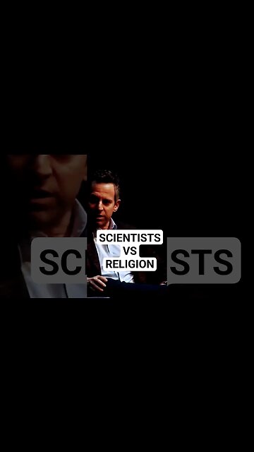 Should Scientists Battle Religion? #samharris #briangreene #religion #atheism #atheist #atheistviews