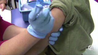 Oakland County prepares to roll out vaccine for 5-11-year-olds using school clinics