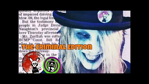 WEIRD NEWS (criminal edition) with Ludi