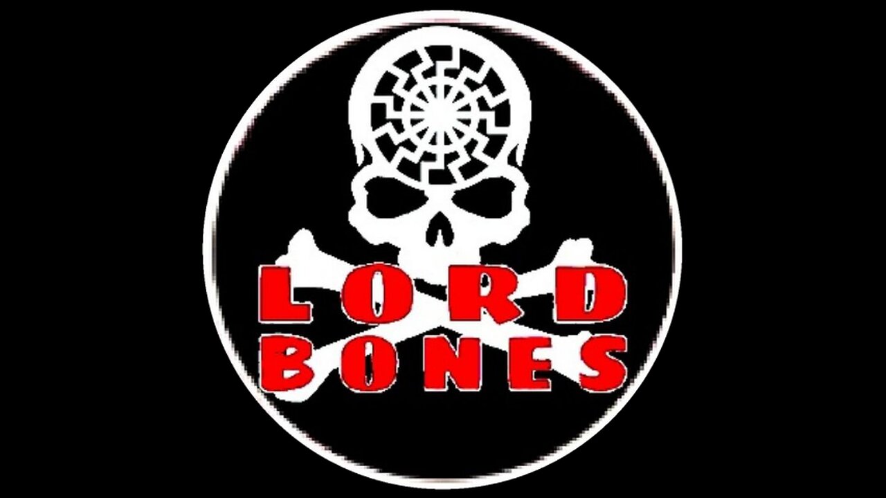 LORD BONES - ERROR 503/971