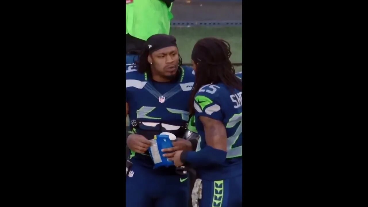 Seahawks Bro Move!!!