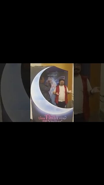 Uma Fada Veio Me Visitar? A Xuxa voltou!!!