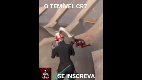 QUANDO O CR7 ERA O PICA DAS GALÁXIAS NO FREE FIRE.