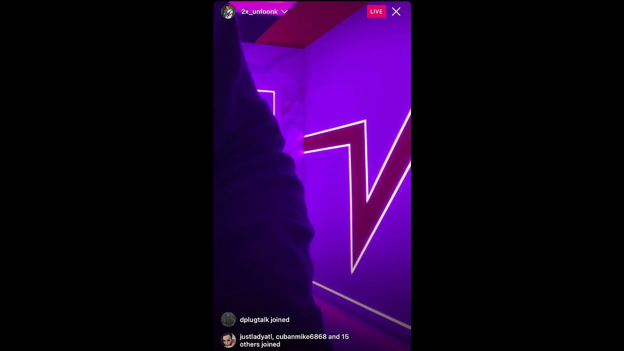 UNFOONK IG LIVE: Young Thug Brother Who Took The Plea Sits On Live & Chat It Up (28/12/22) PT.2