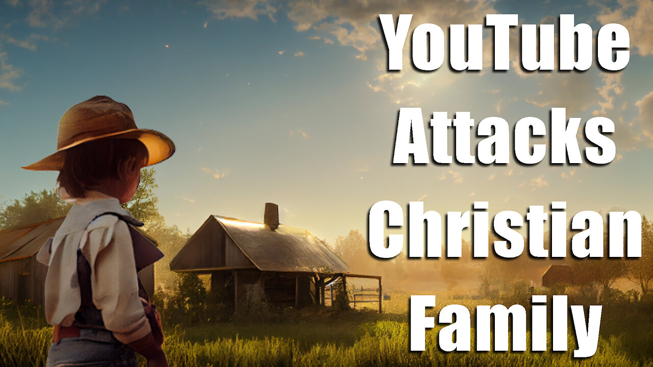 YouTube Attacks Homestead Christian Family