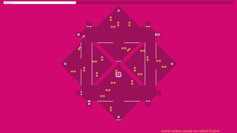 N++ - Laminal Voiceless Alveolar Non-Sibilant Fricative (!-A-15) - G--