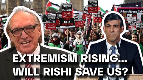 Is Rishi Sunak REALLY clamping down on extremism?