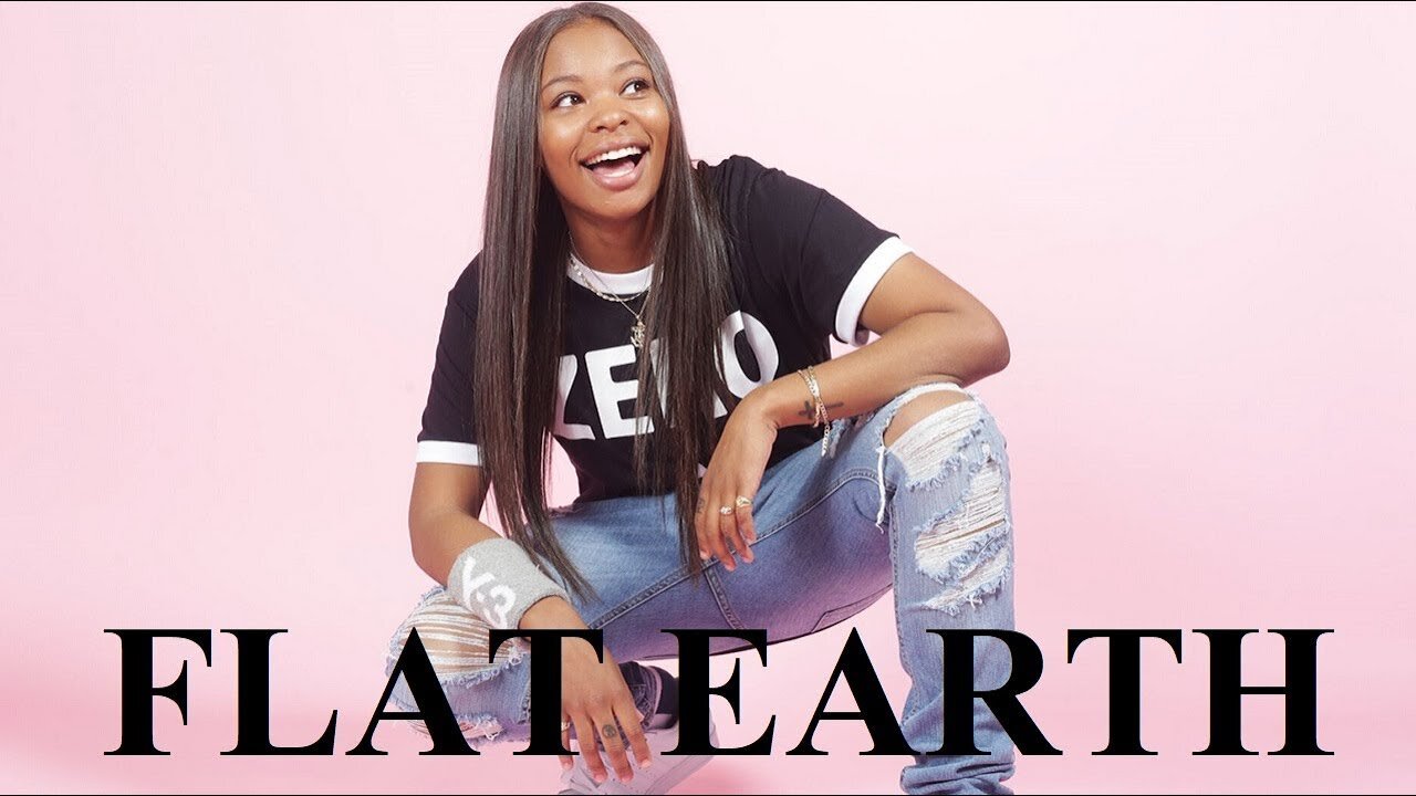 Kodie Shane talks Flat Earth ✅