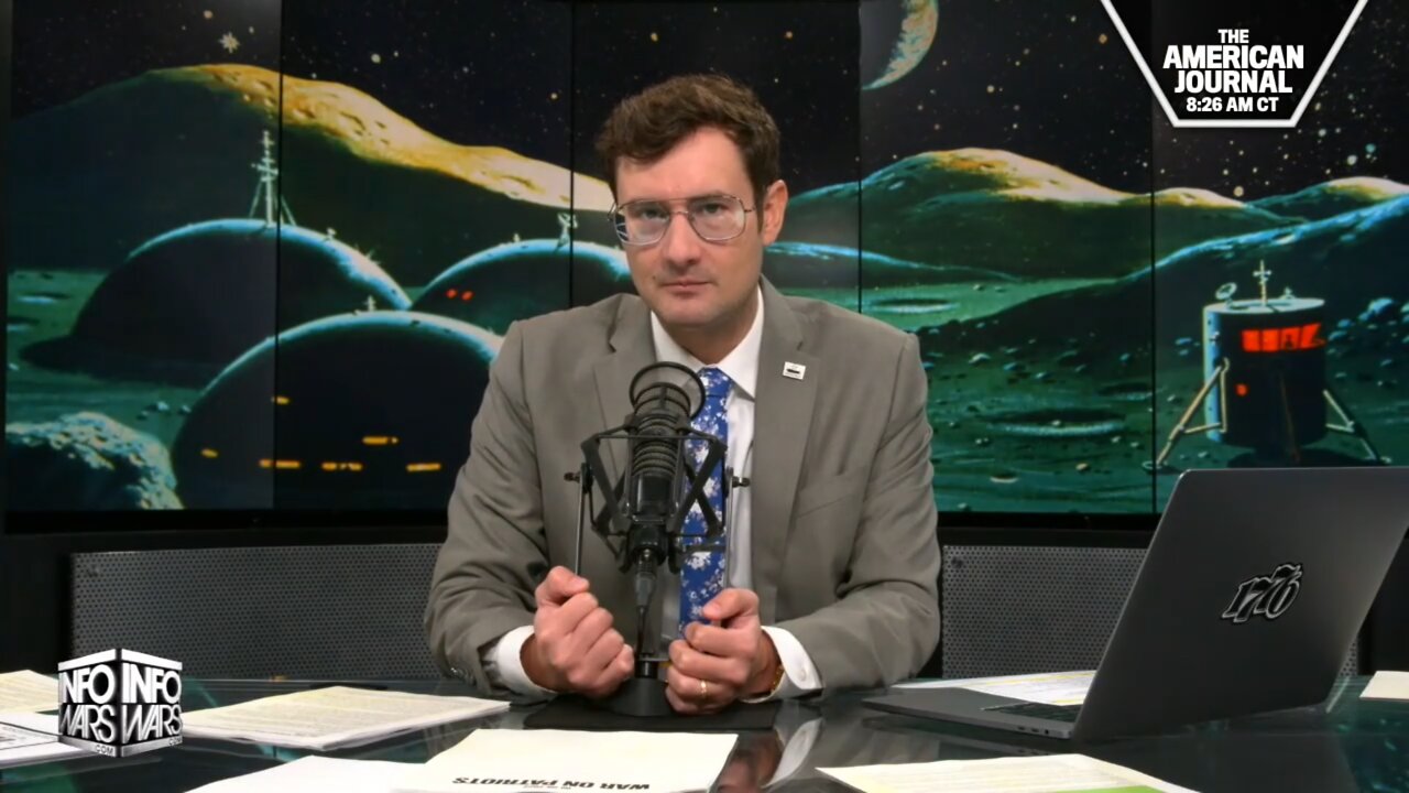 AMERICAN JOURNAL (Full Show) Wednesday - 9/7/22