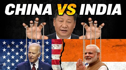 China Drives Wedge Between India and US