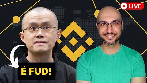 Binance é processada por suposta participação em colapso da FTX 🚨