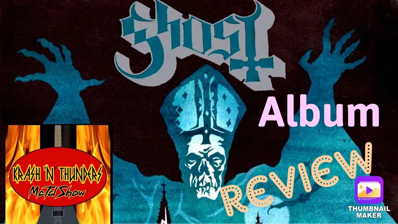 Ghost | Opus Eponymous | Album Review |