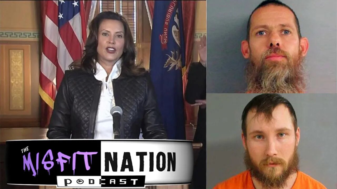 Media Lies About Group That Plotted To Kidnap Michigan Gov