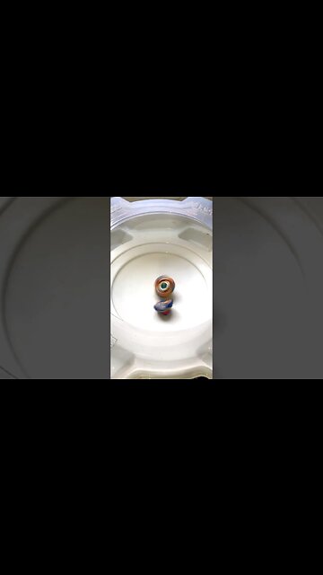 VALKYRIE, te falta ódio (batalha de beyblade) #beyblade #beybladeburst #batalhadebeyblade