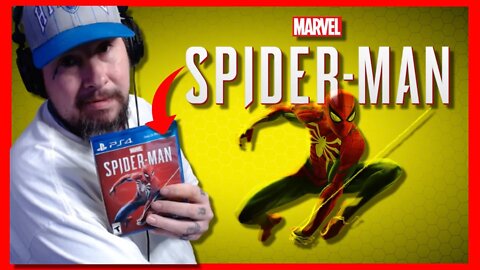 SERIES ANNOUNCEMENT: Spider-Man (PS4)