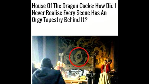 The White Penis of The Dragon