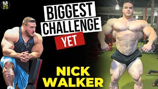 Can Nick Walker Overcome This NOW