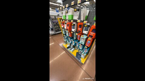 MobileX is missing at local Walmart