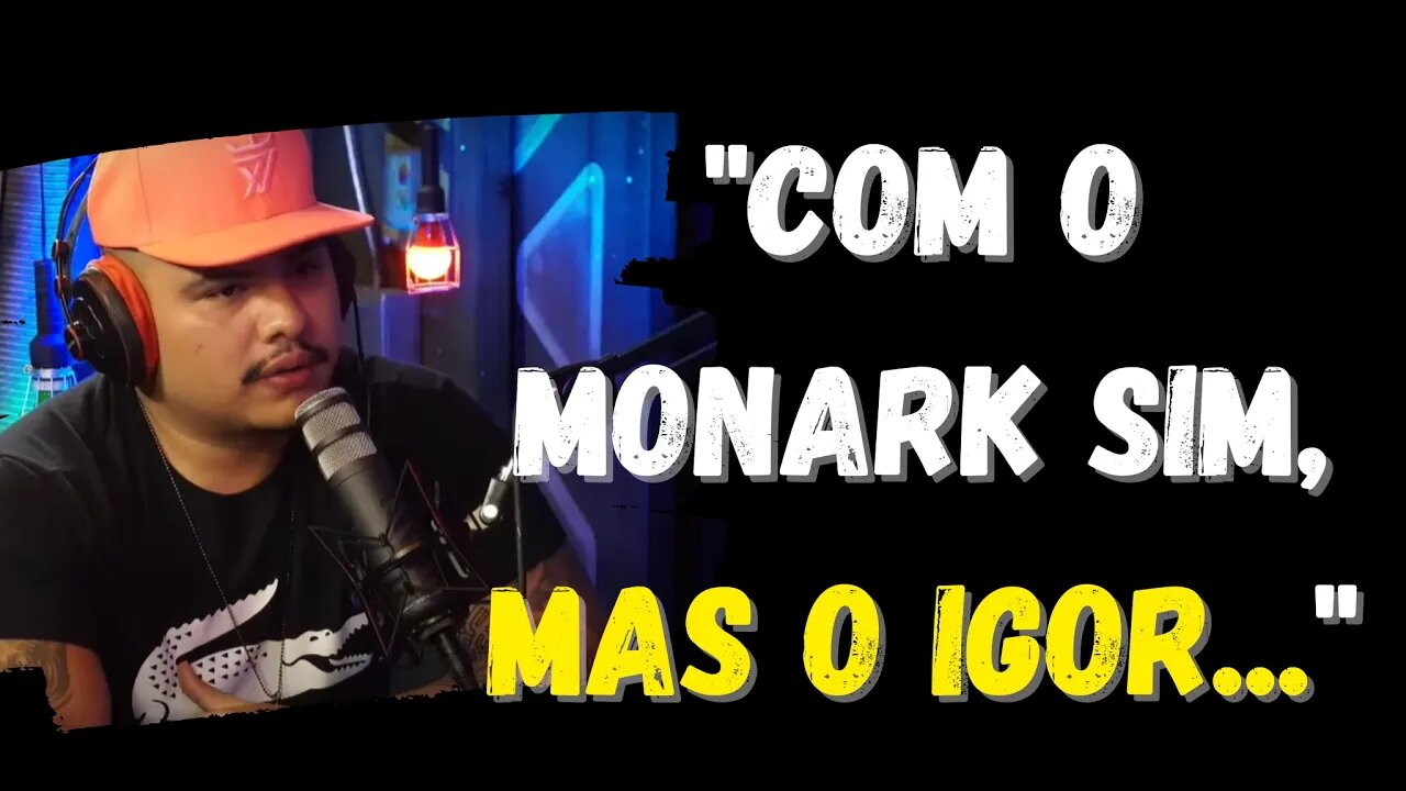 A BRIGA DO PODPAH COM O FLOW - Mitico - Inteligência Ltda. - Prime Cast