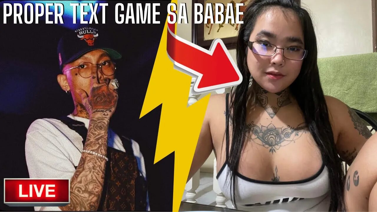 FORMER PLAYBOY SHARES TO SKUSTA CLEE PAANO LAPITAN ANG BABAENG MAY BOYFRIEND