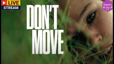 Don't Move Netflix Movie Review #Don'tMove #Netflix