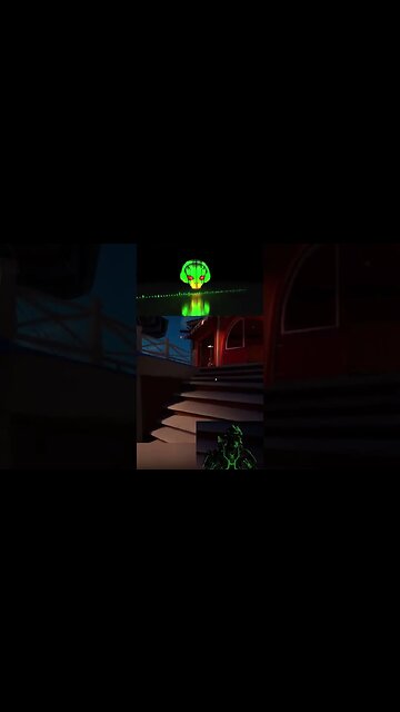 Why is it moving - Hello Neighbor 2 Beta #Shorts