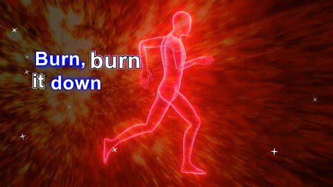 🔴 Gee Smiff - Burn It Down - Lyrics