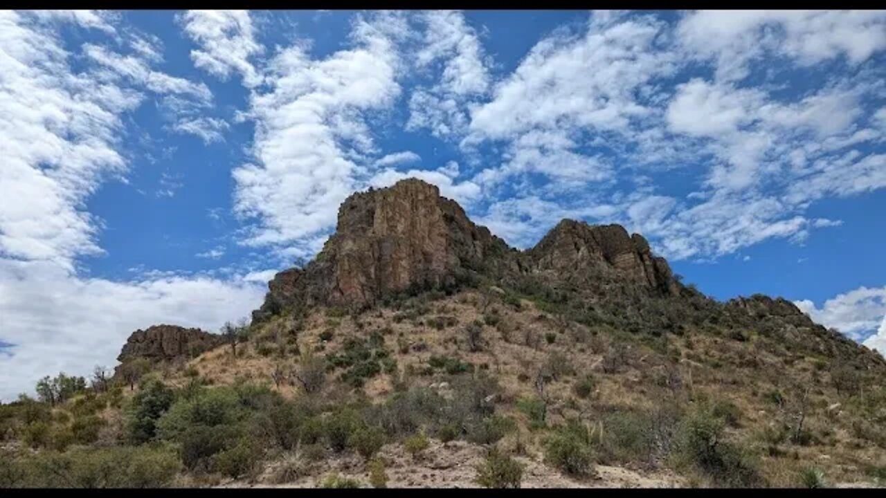 06/26/22, Coronado National Forest, FPV